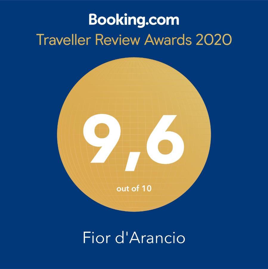 Fior D'Arancio Βίλα Αμάλφι Εξωτερικό φωτογραφία