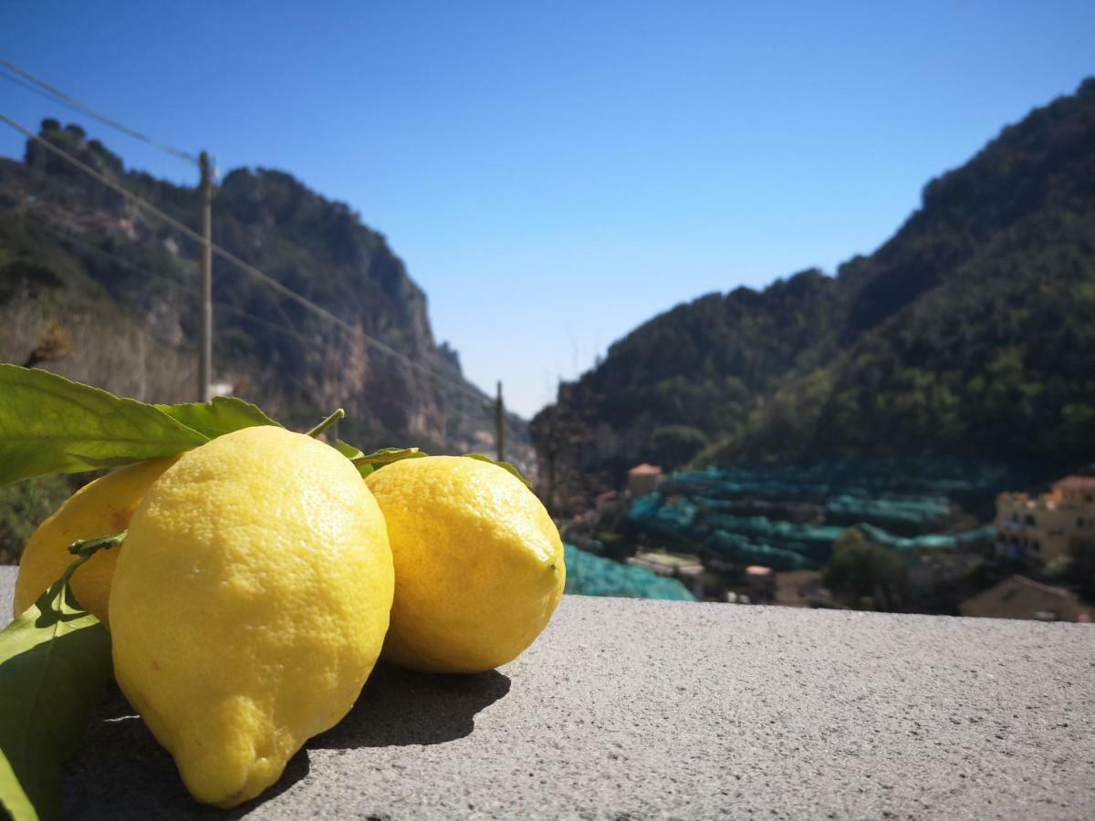 Fior D'Arancio Βίλα Αμάλφι Εξωτερικό φωτογραφία