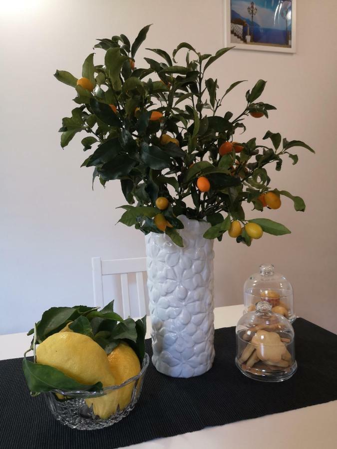 Fior D'Arancio Βίλα Αμάλφι Εξωτερικό φωτογραφία