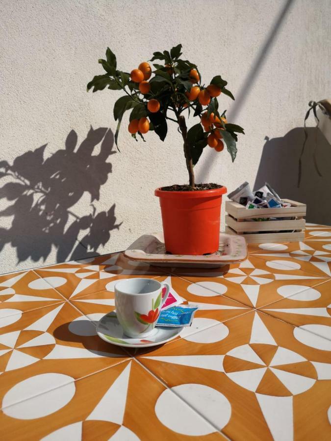 Fior D'Arancio Βίλα Αμάλφι Εξωτερικό φωτογραφία